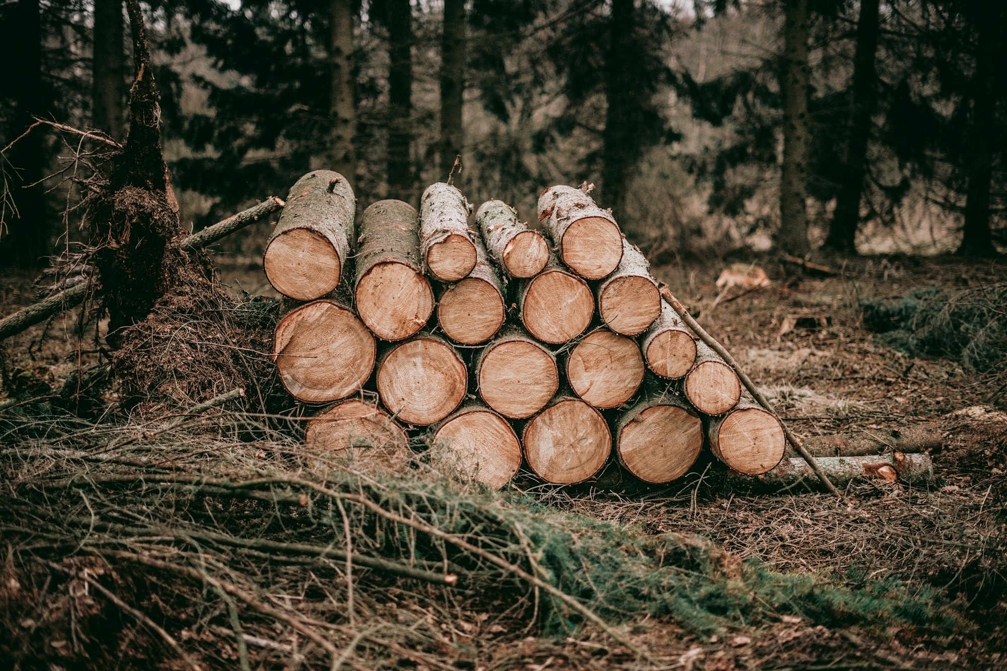 stack