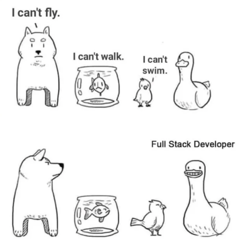 fullstack